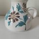 Large Saint-Clément pitcher with cracked charm
