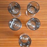 Luminarc champagne flutes
