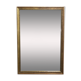 64x44 gilded rectangular mirror