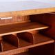 Art Deco Maple Wardrobe by J. Halabala for Up Zavody, Czech, 1930s
