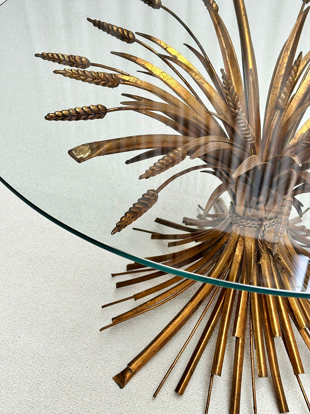 Coffee table 'Coco Chanel', Hans Kögl, Germany, 1970s
