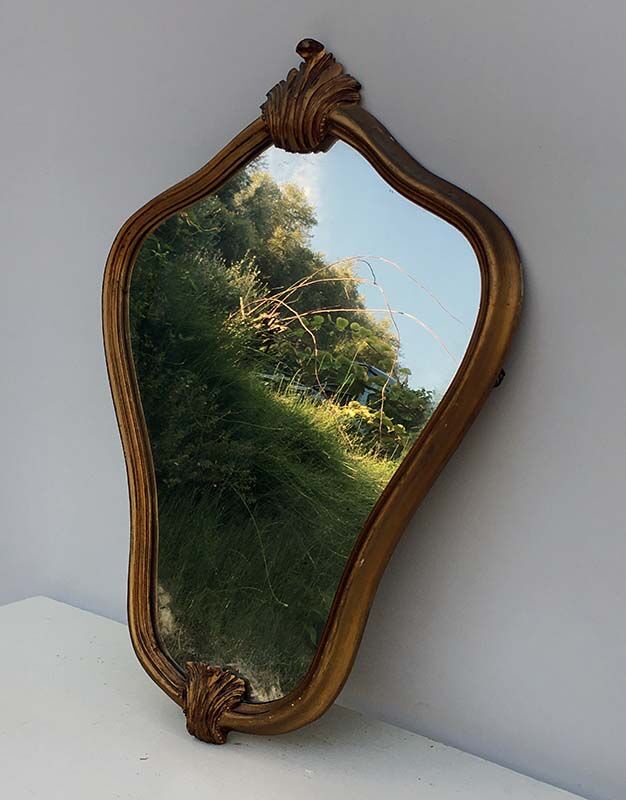 Former mirror 40 x 60 cm