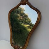 Miroir ancien 40 x 60 cm