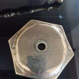 Bougeoir Heemkersk en bronze