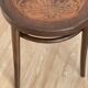 Chaise de bistrot bois