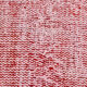 Pale red modern vintage rug