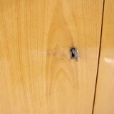 Mid-century cabinet high gloss by tatra pravenec, 1970s czechoslovakia