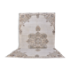 Oushak Anatolian Floral Carpet sku 1321