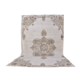 Oushak Anatolian Floral Carpet sku 1321