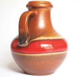 West Germany pitcher vase