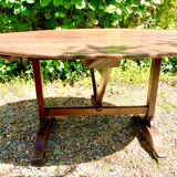 Winegrower's table