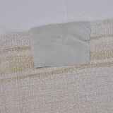 Vintae Handmade Tribal Hemp Rug sku 3721