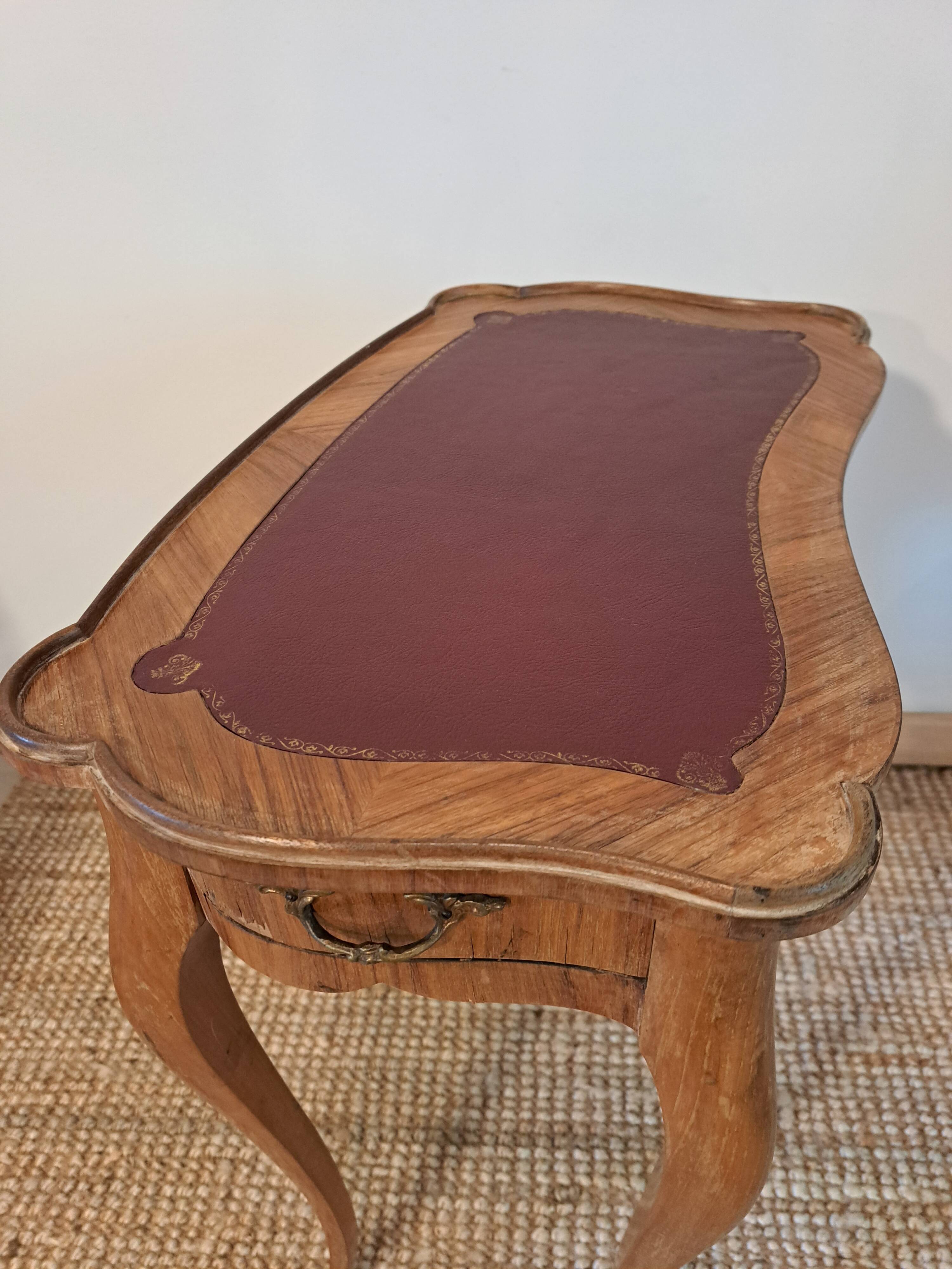 Pair of side tables