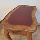 Pair of side tables