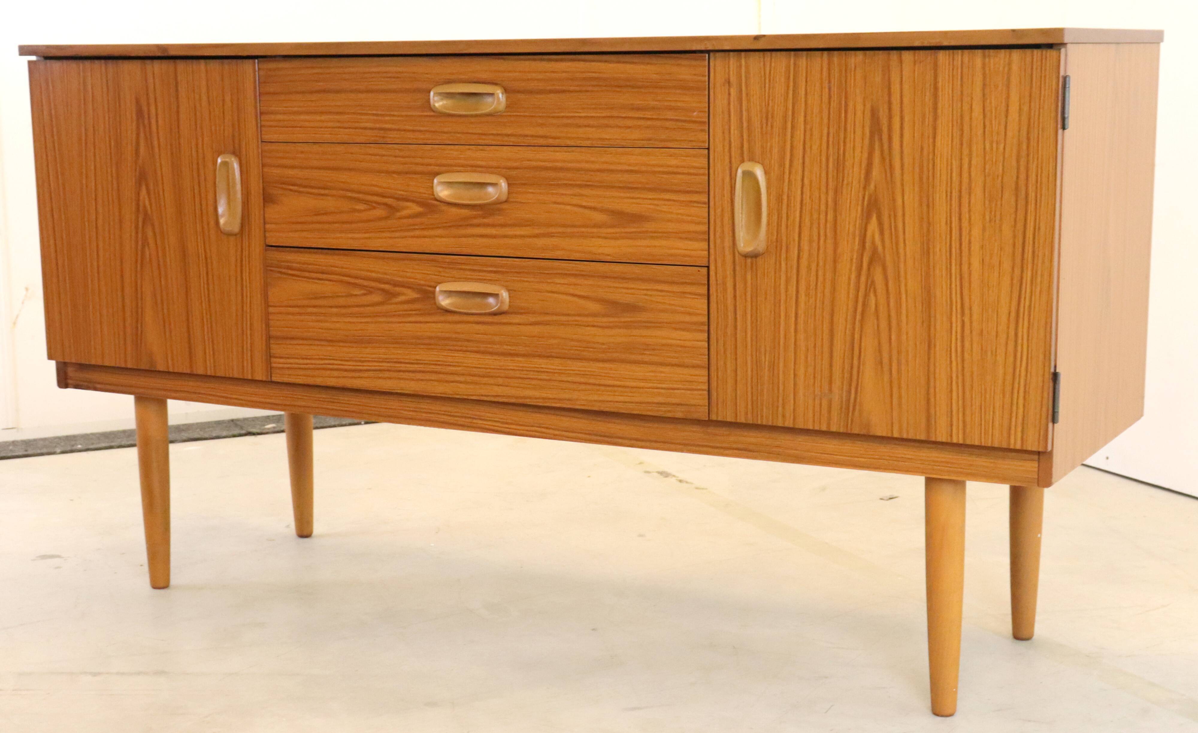 Vintage Schreiber sideboard 'Hawnby' | 136.8 CM