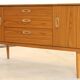 Vintage Schreiber sideboard 'Hawnby' | 136.8 CM