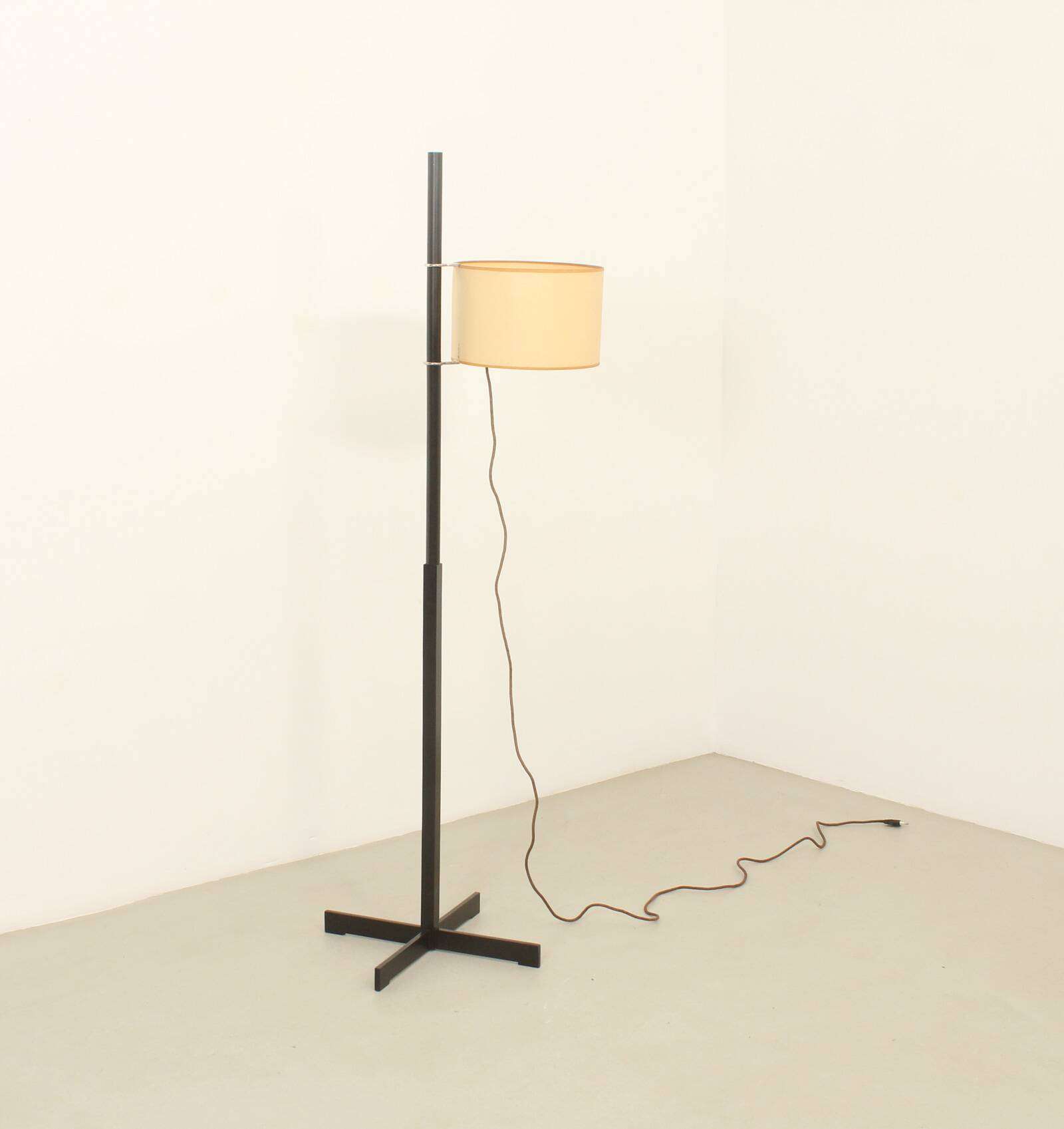 TMM floor lamp by Miguel Milá for Tramo, Spain, 1962