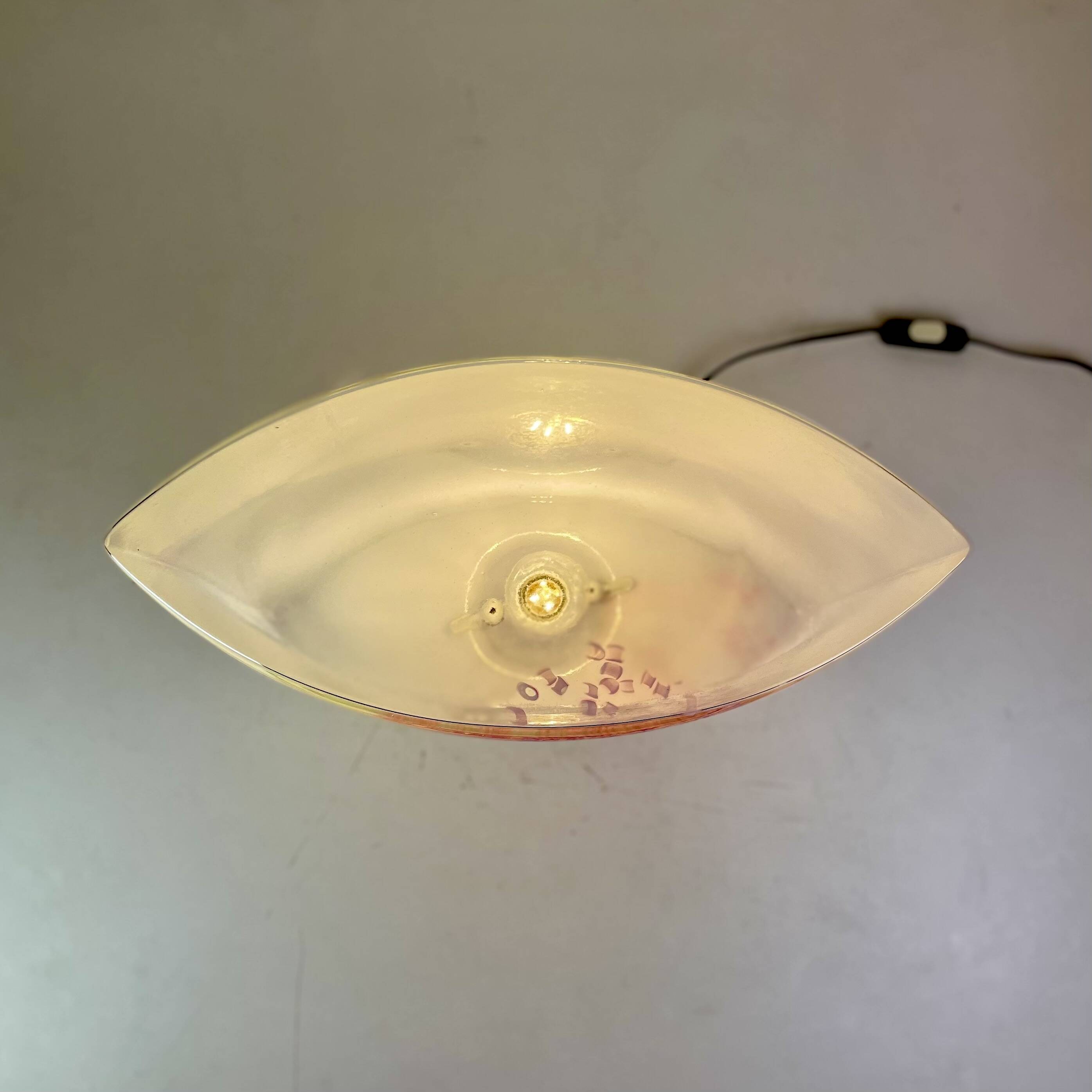 Idra, Large, Table Lamp by R. Toso for Leucos, 1980s
