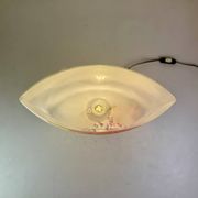 Idra, grande lampe de table par R. Toso pour Leucos, années 1980