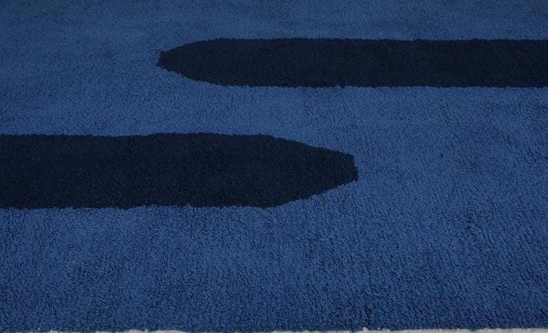 Handmade Moroccan rug 200cm x 300cm