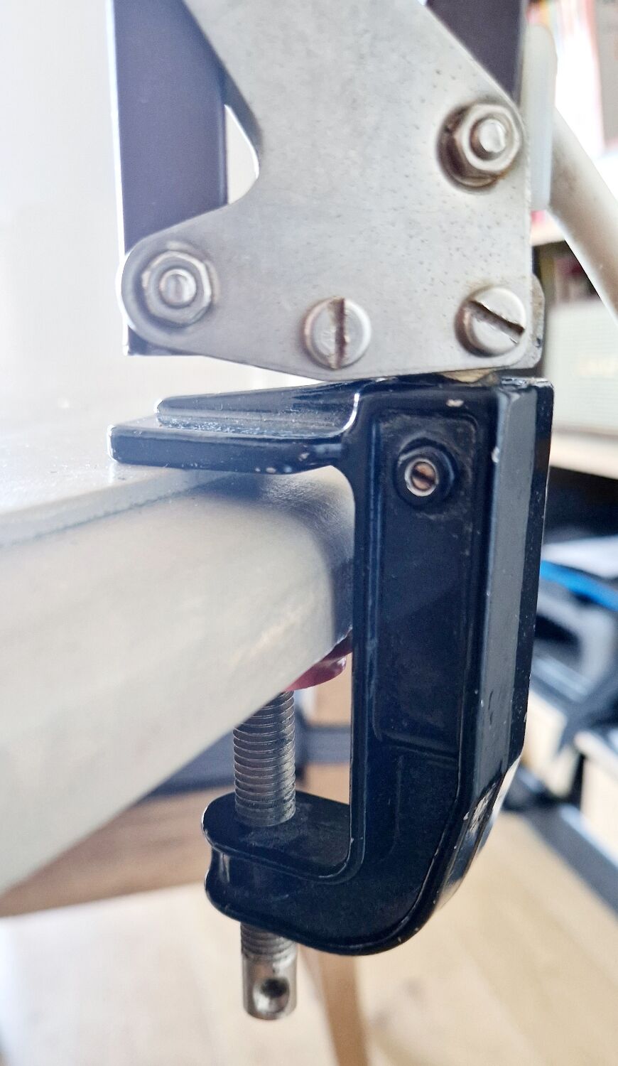 Architect lamp style ledu 1950