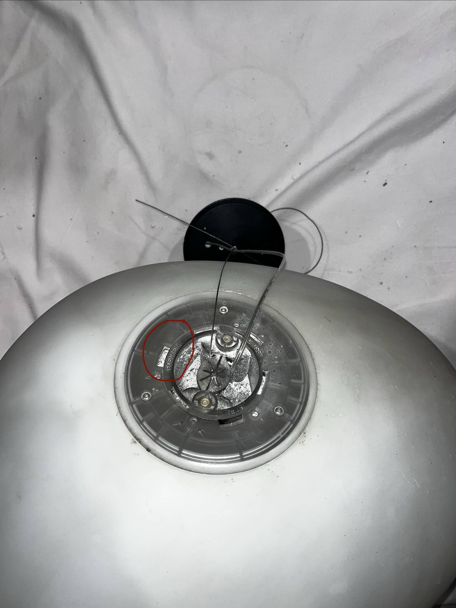 Suspension Gregg - Foscarini - Large