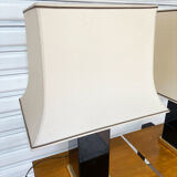 Pair of lamps from the 70s