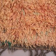 Authentic Boujaad Rug Morocco 180 x 362 cm – Vintage Handmade Wool Piece