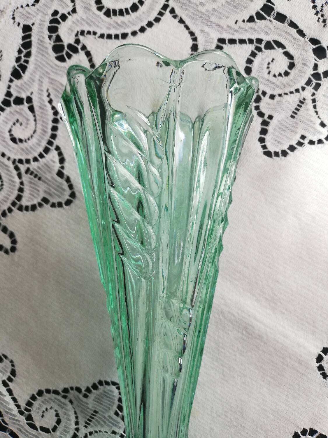 Art deco vase