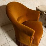 Toad armchair