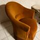 Toad armchair