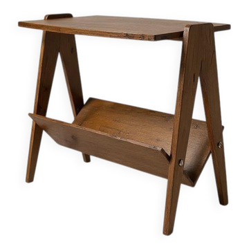 Magazine rack, 1970s