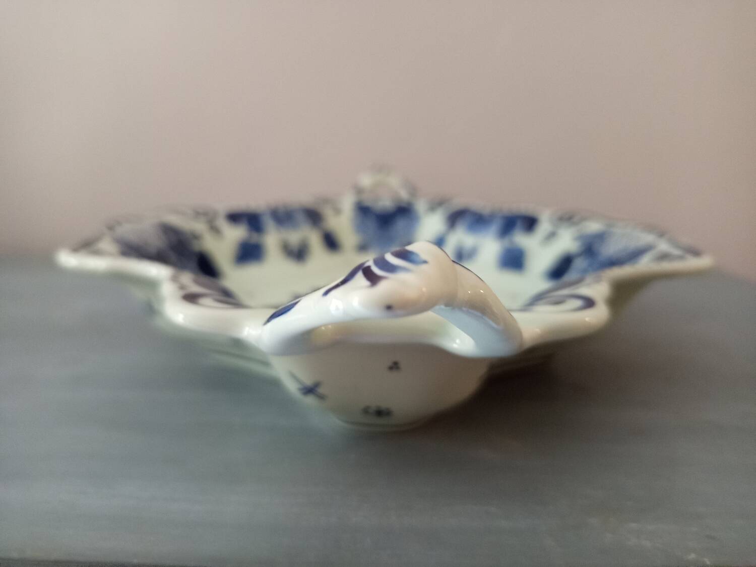 Royal Goedewaagen Delft Blue Cup