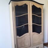Vitrine deux portes
