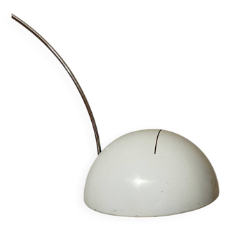 Modern Italian Coupé 1159 wall lamp by Joe Colombo for O-Luce, 1970s