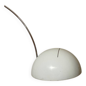 Applique moderne italienne Coupé 1159 par Joe Colombo pour O-Luce, années 1970