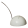 Modern Italian Coupé 1159 wall lamp by Joe Colombo for O-Luce, 1970s