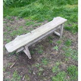 Old bench , solid