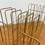 Vinyl record holder from the 60s/70s.