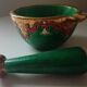 Mortier et pilon Longwy