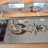 Art Deco Brasserie Mirror