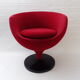 Fauteuil "Luna" de Pierre Guariche pour Meuop