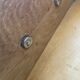 Commode en bois trois tiroirs