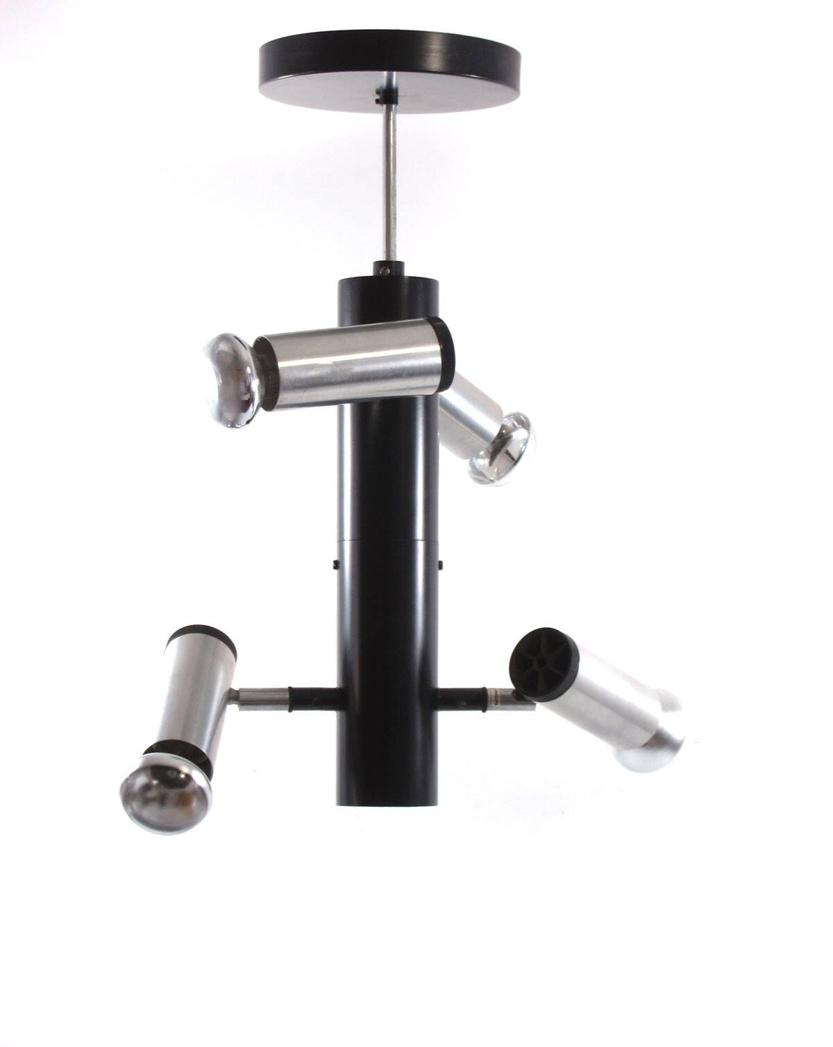 1960s vintage Philips ceiling lamp