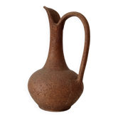 Cruche ancienne en terre cuite