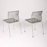 Pair of chairs "Rascal" by Niall O'Flynn for T Spectrum, 1990s, Holland