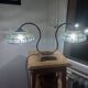 Paire de lampe style Art deco