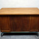 Bureau maître d'école années 50