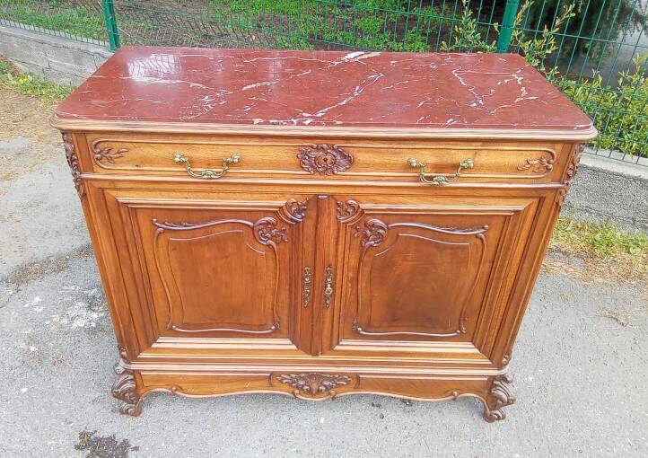Louis XV style sideboard