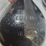 Ceramic sake bottle vase from 1970
